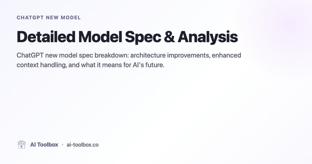 A photo of the ChatGPT new model. It is a large-scale machine learning model with a transformer architecture. The model has billions of parameters and is designed to understand and generate human-like text. The model is hosted on a powerful server and can process and generate text in real-time.