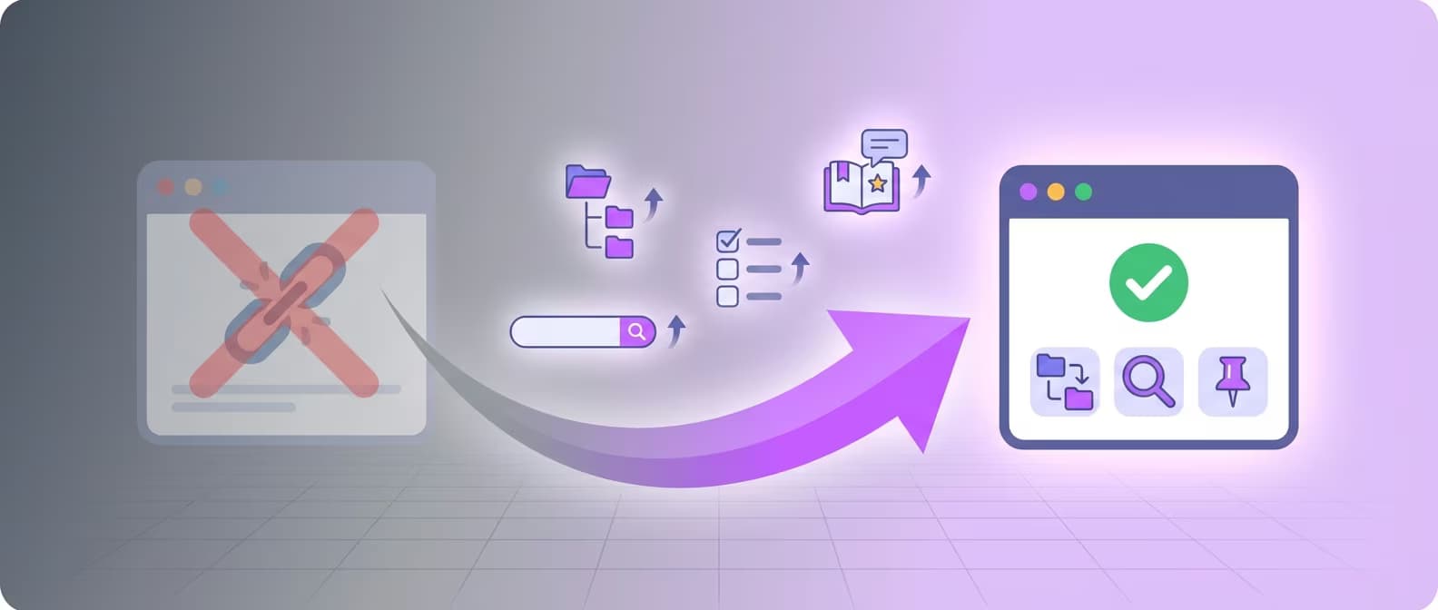 PinFold alternative comparison showing ChatGPT Toolbox as the best replacement for ChatGPT folders