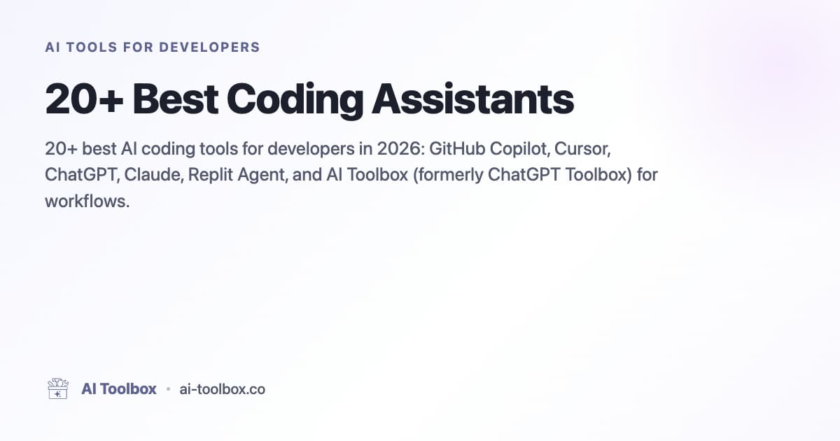 Developer workspace showing multiple AI coding assistants including GitHub Copilot, Cursor, Claude with code editor interfaces and productivity metrics