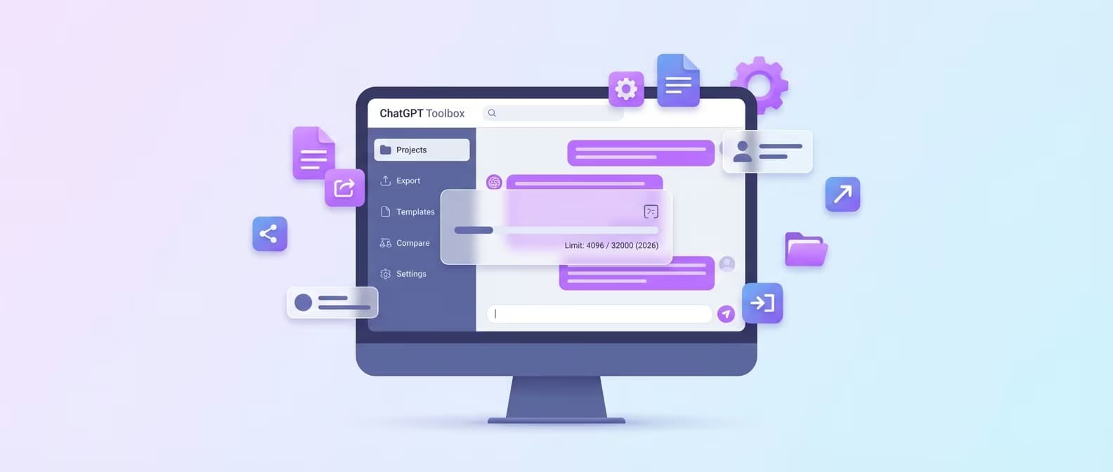 ChatGPT token and character limits