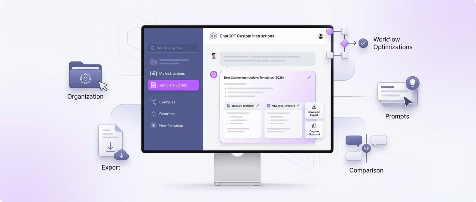 ChatGPT Custom Instructions: Best Templates & Examples (2026)