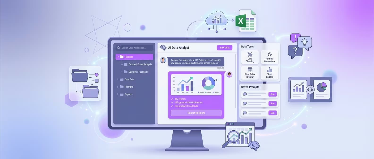 ChatGPT for Excel & Data Analysis: Complete Guide (2026)