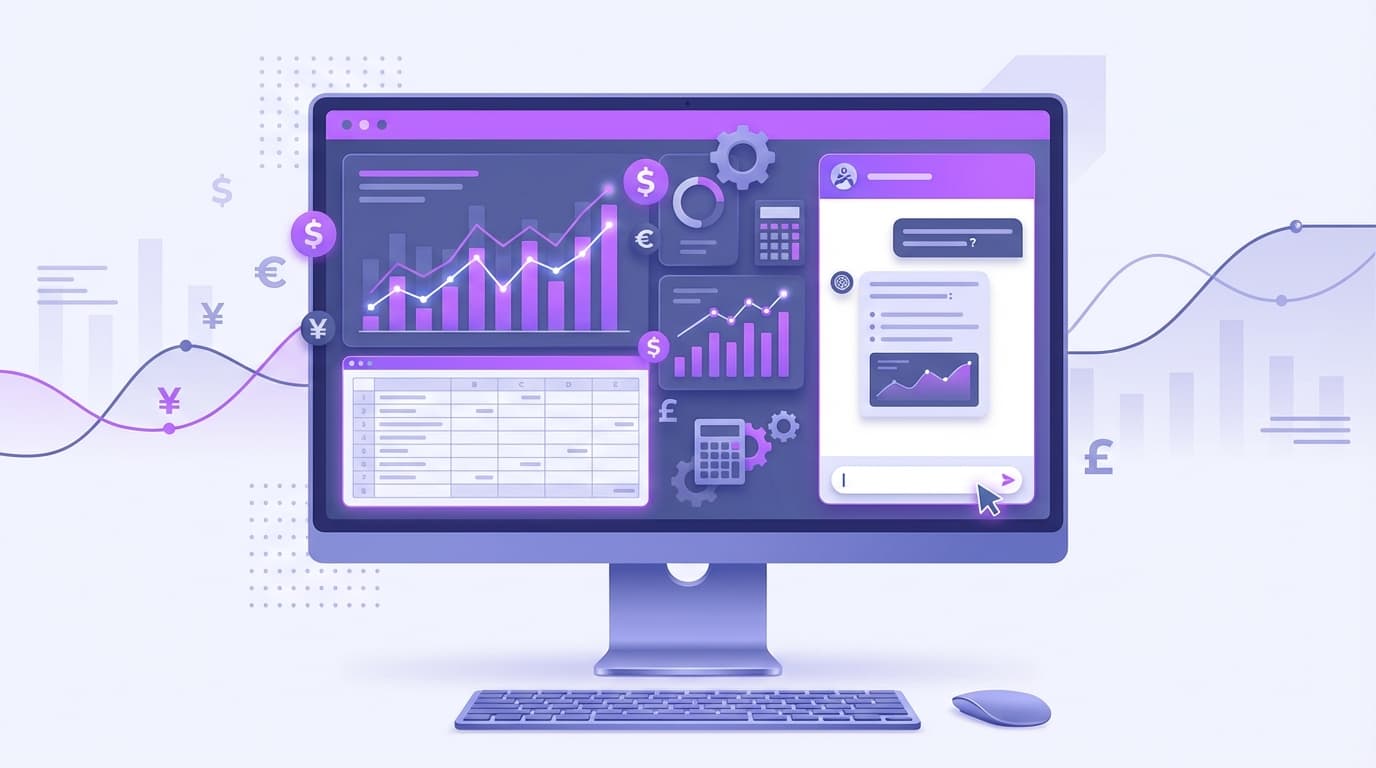 ChatGPT for finance professionals