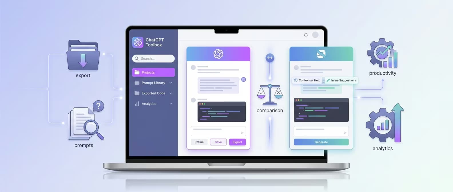 ChatGPT vs GitHub Copilot comparison